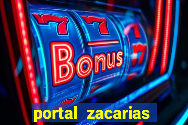 portal zacarias raiam santos